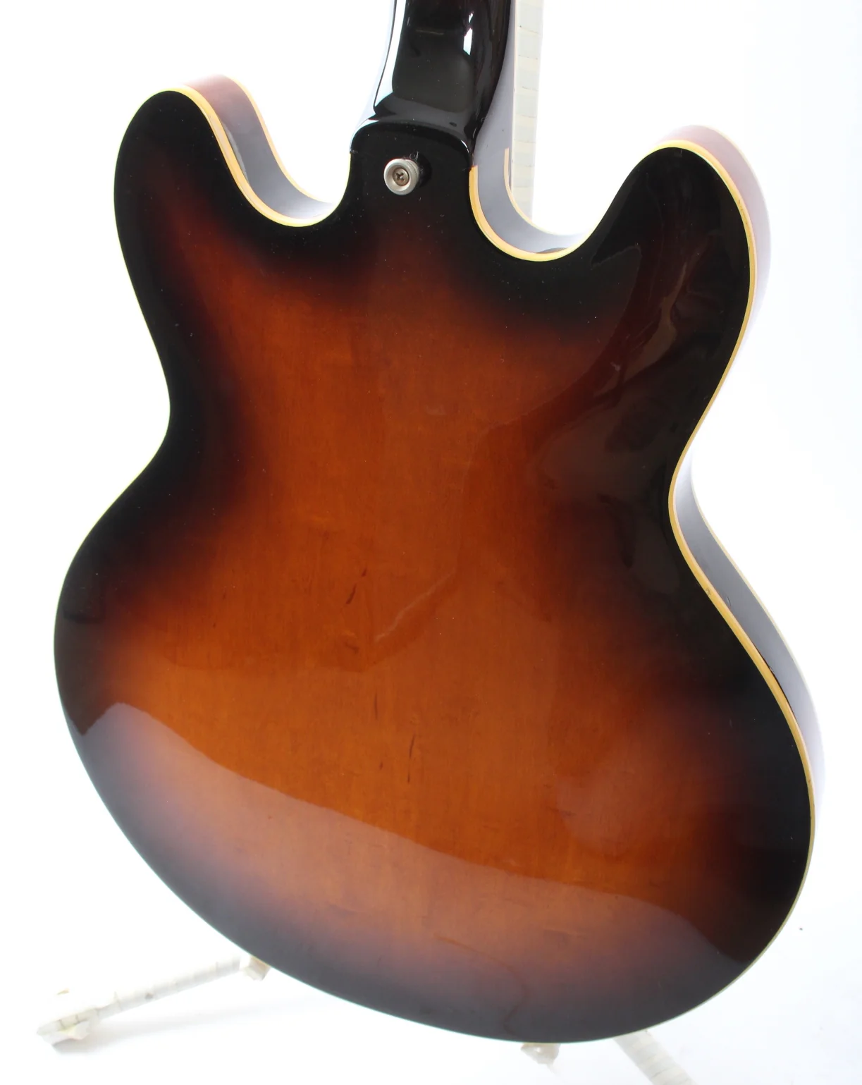 1983 Epiphone Casino sunburst - Image 8