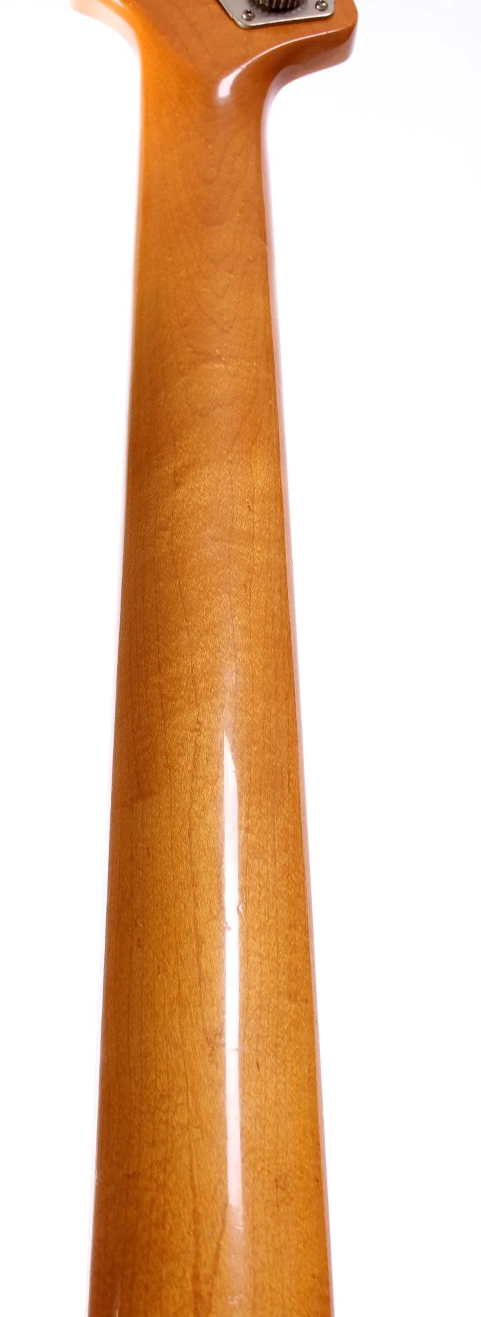 1983 Fender American Vintage Precision Bass '62 Reissue fiesta red - Image 8