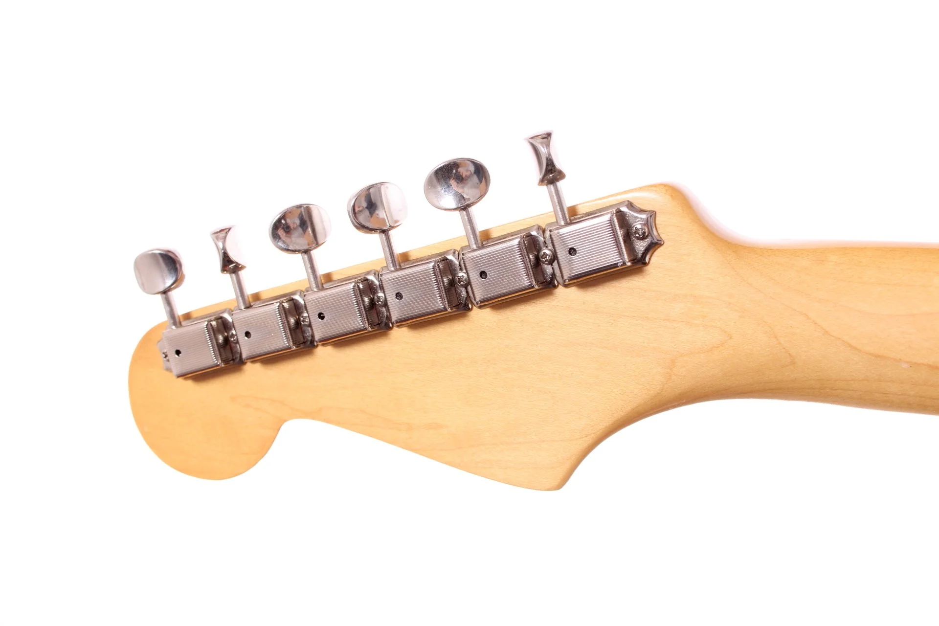 1983 Fender Japan Stratocaster '57 Reissue black - Image 11