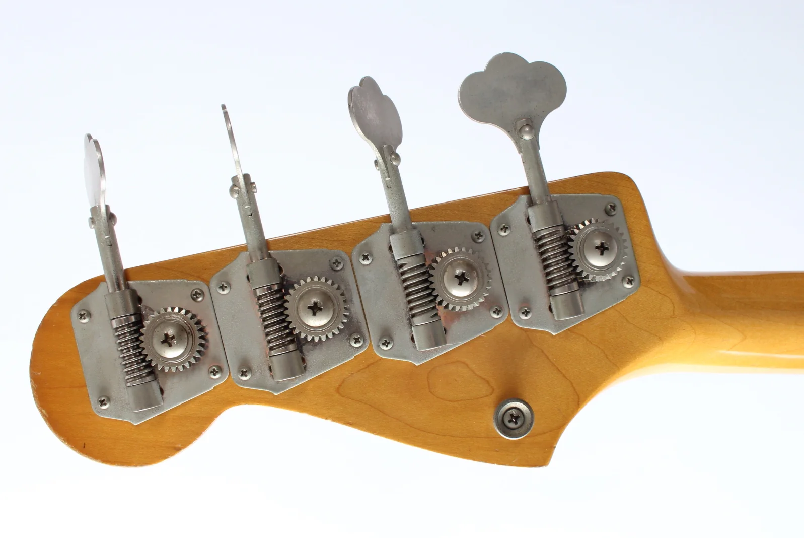 1983 Fender Jazz Bass '62 Reissue JB62-75 vintage white - Image 10