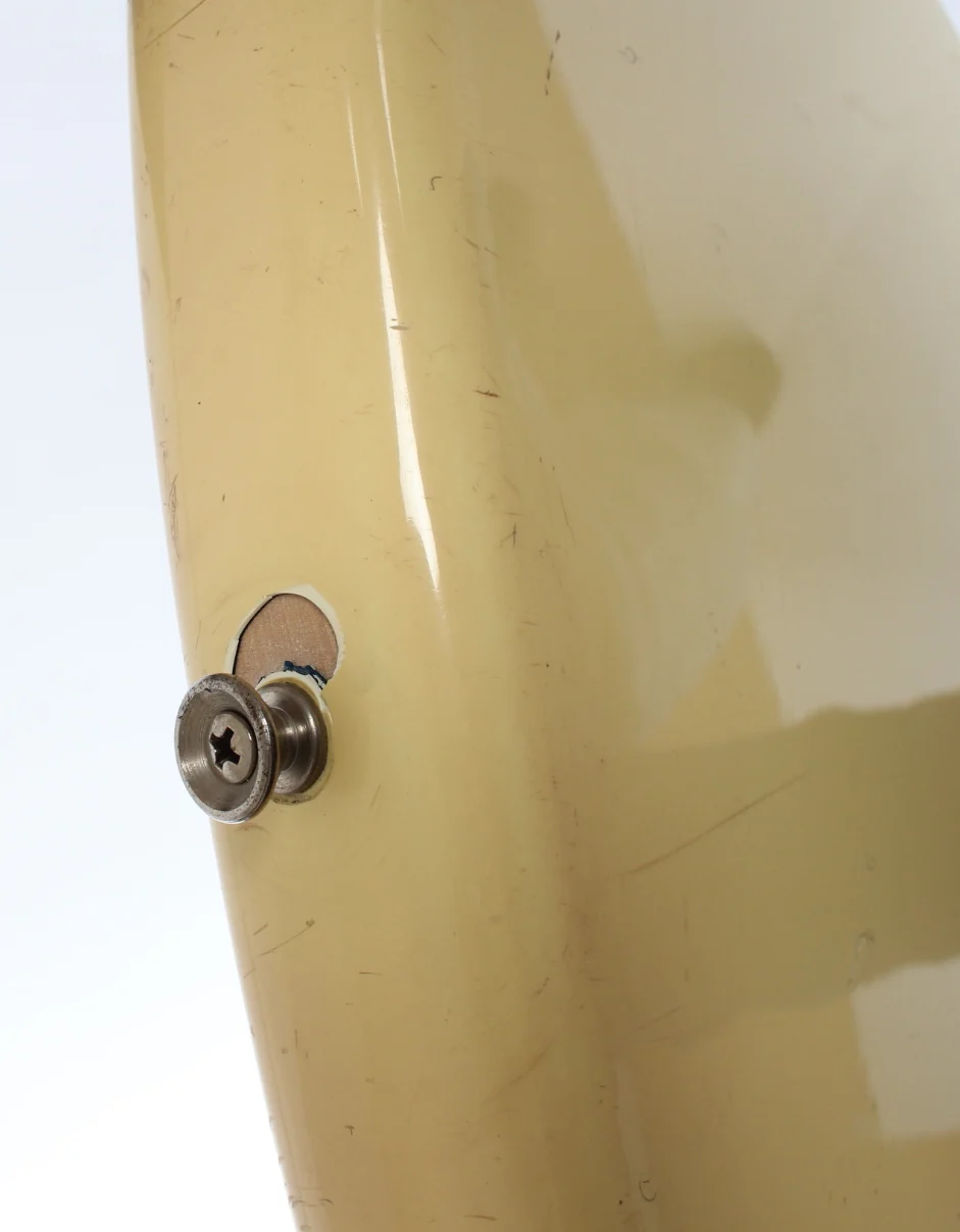 1983 Fender Jazz Bass '62 Reissue JB62-75 vintage white - Image 12