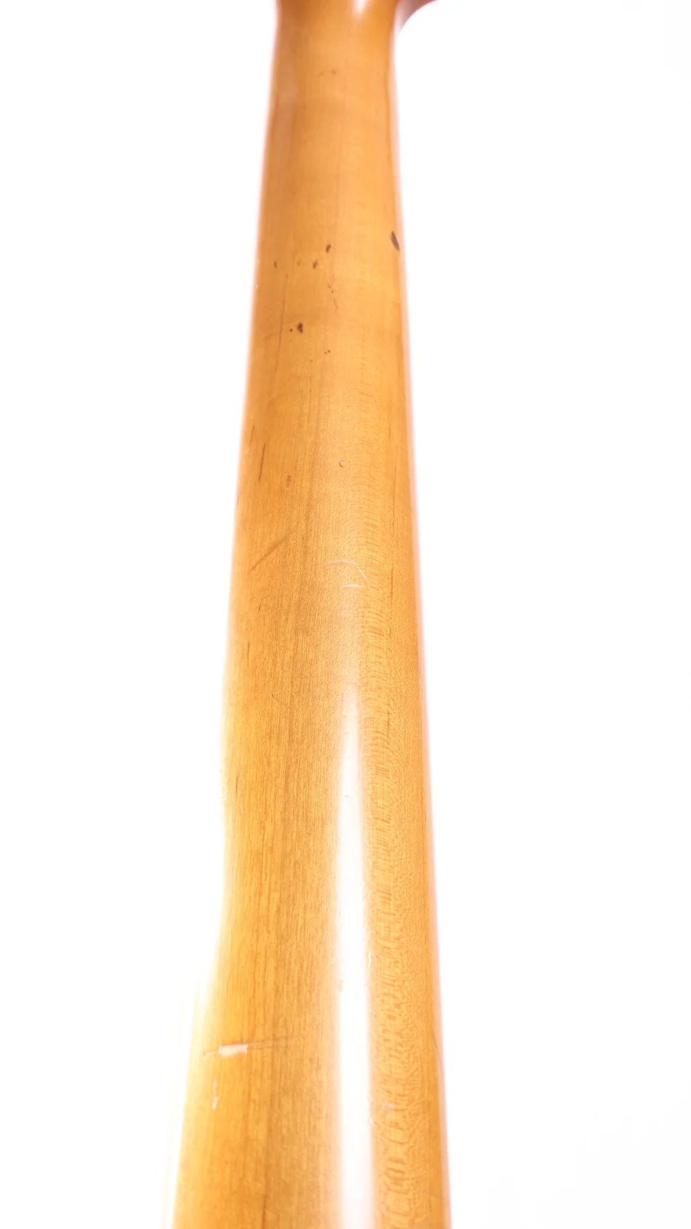 1983 Fender Jazz Bass 62 Reissue vintage white - Image 9