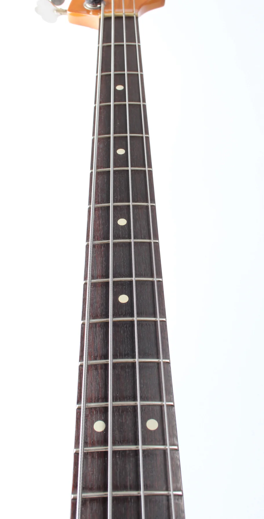 1983 Fender Jazz Bass American Vintage '62 Reissue sunburst - Image 6