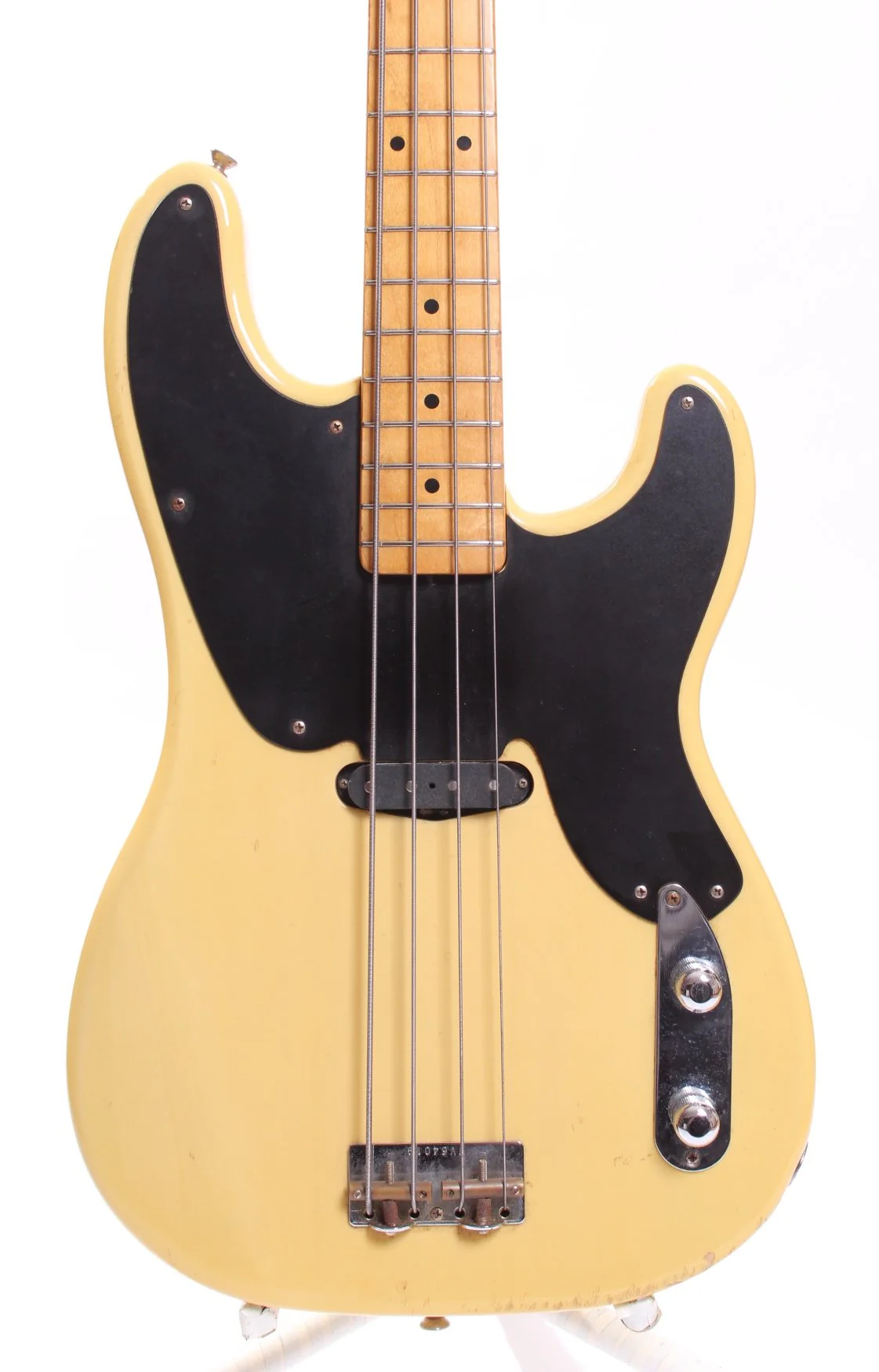 1983 Fender Precision Bass '54 Reissue blond - Image 2