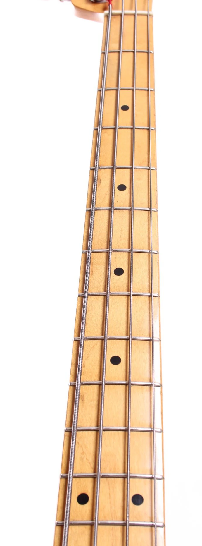 1983 Fender Precision Bass '54 Reissue blond - Image 4