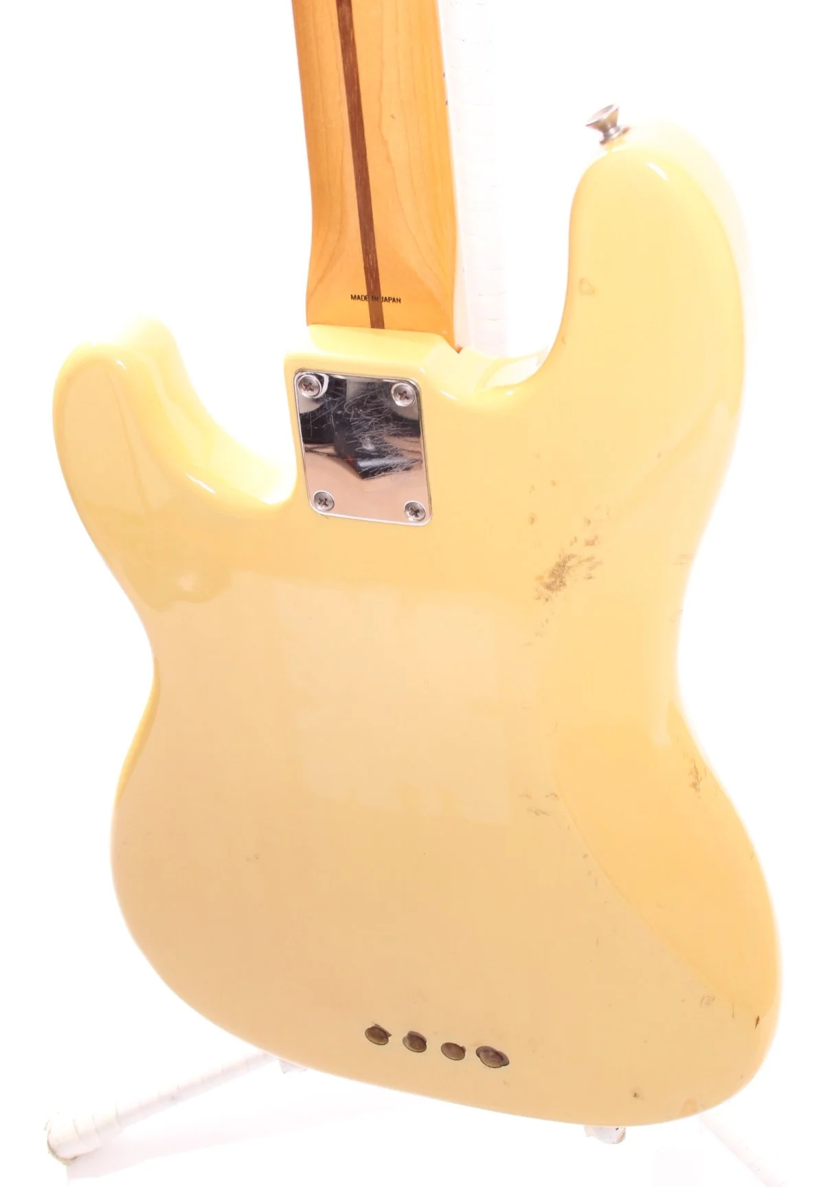 1983 Fender Precision Bass '54 Reissue blond - Image 8