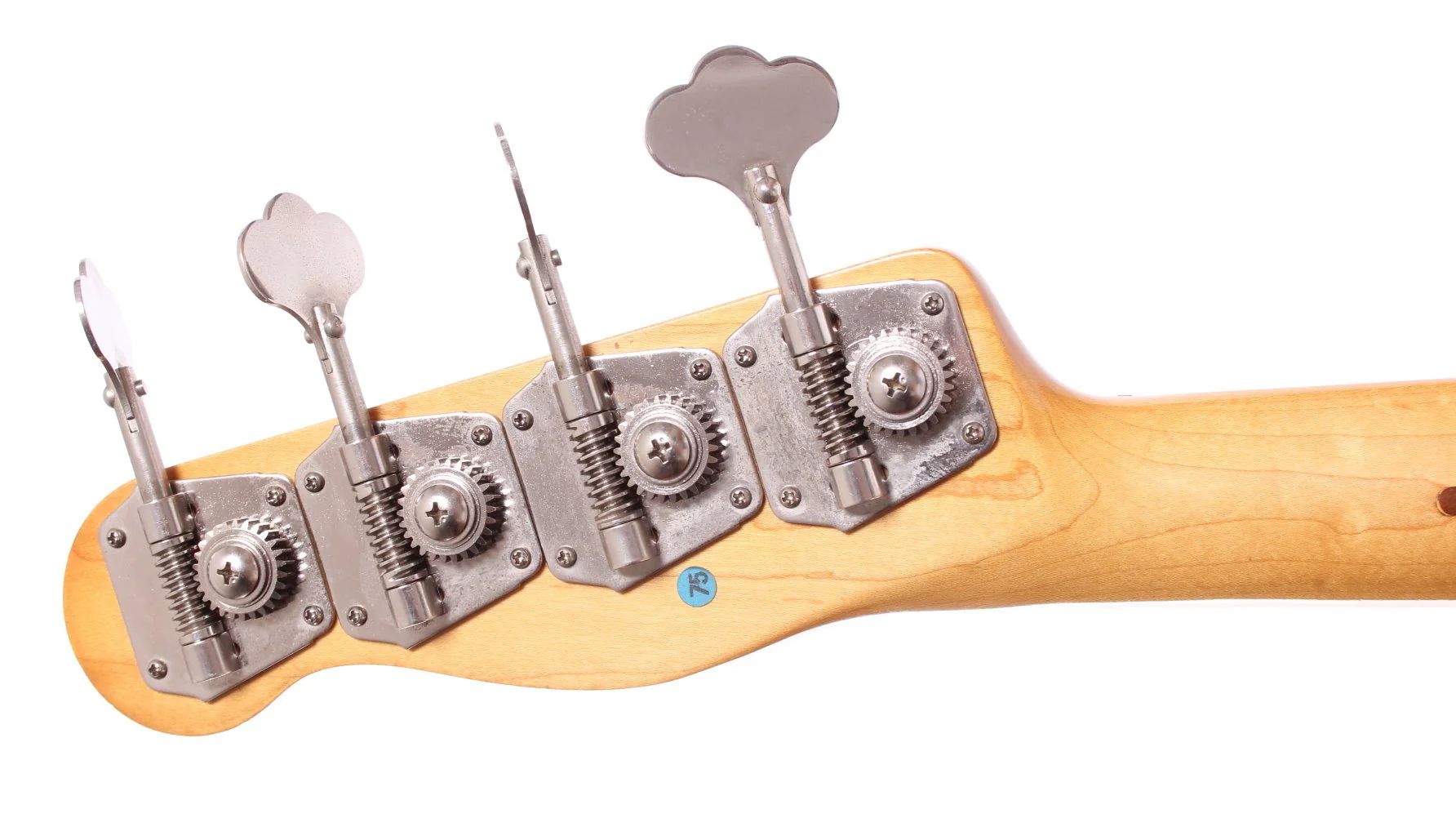 1983 Fender Precision Bass '54 Reissue blond - Image 9