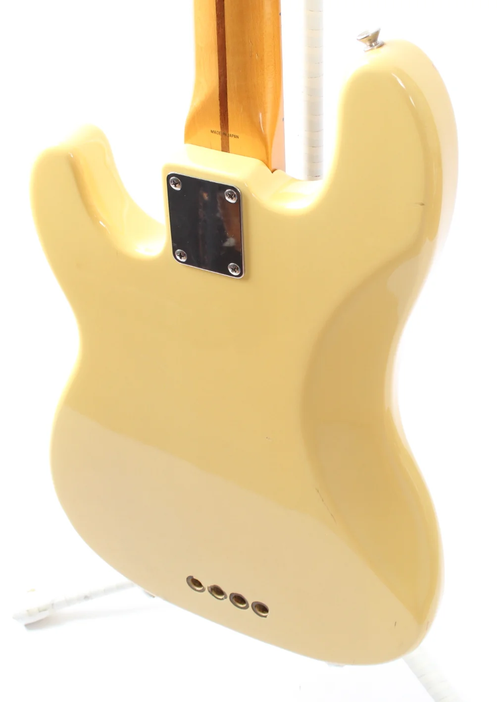 1983 Fender Precision Bass 54 Reissue blonde - Image 10