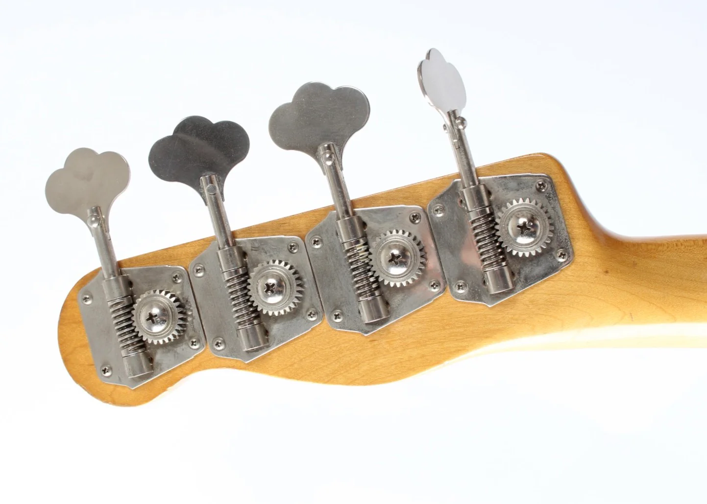 1983 Fender Precision Bass 54 Reissue blonde - Image 13