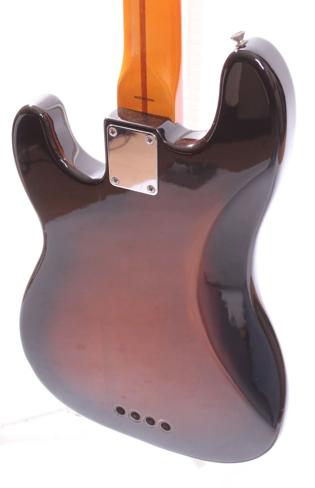 1983 Fender Precision Bass 54 Reissue sunburst - Image 10