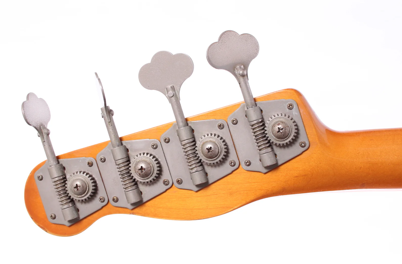 1983 Fender Precision Bass 54 Reissue sunburst - Image 13