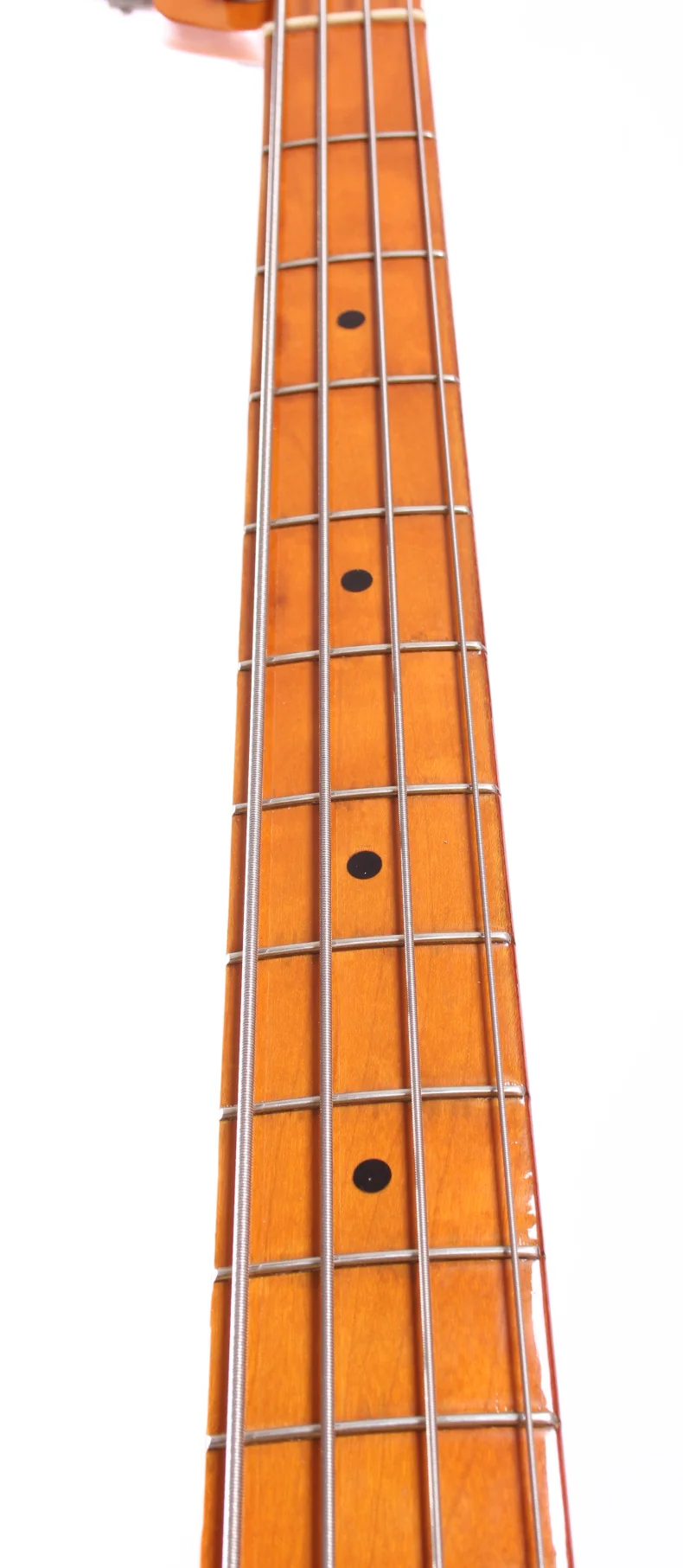 1983 Fender Precision Bass 54 Reissue sunburst - Image 6