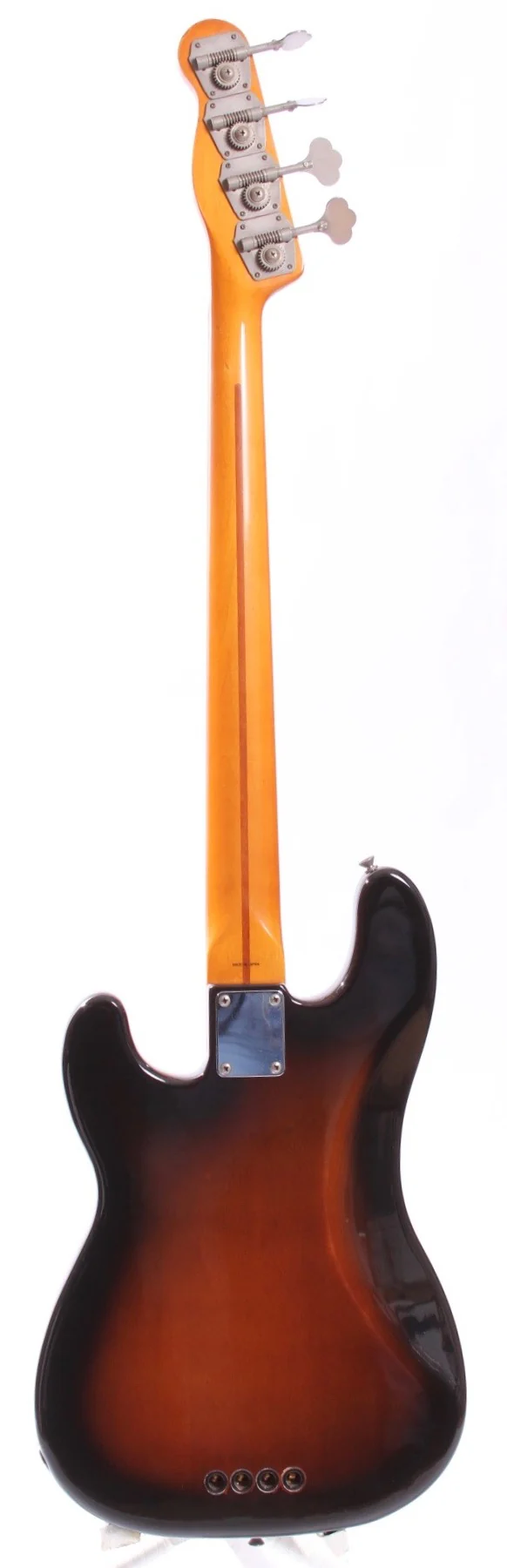 1983 Fender Precision Bass 54 Reissue sunburst - Image 8