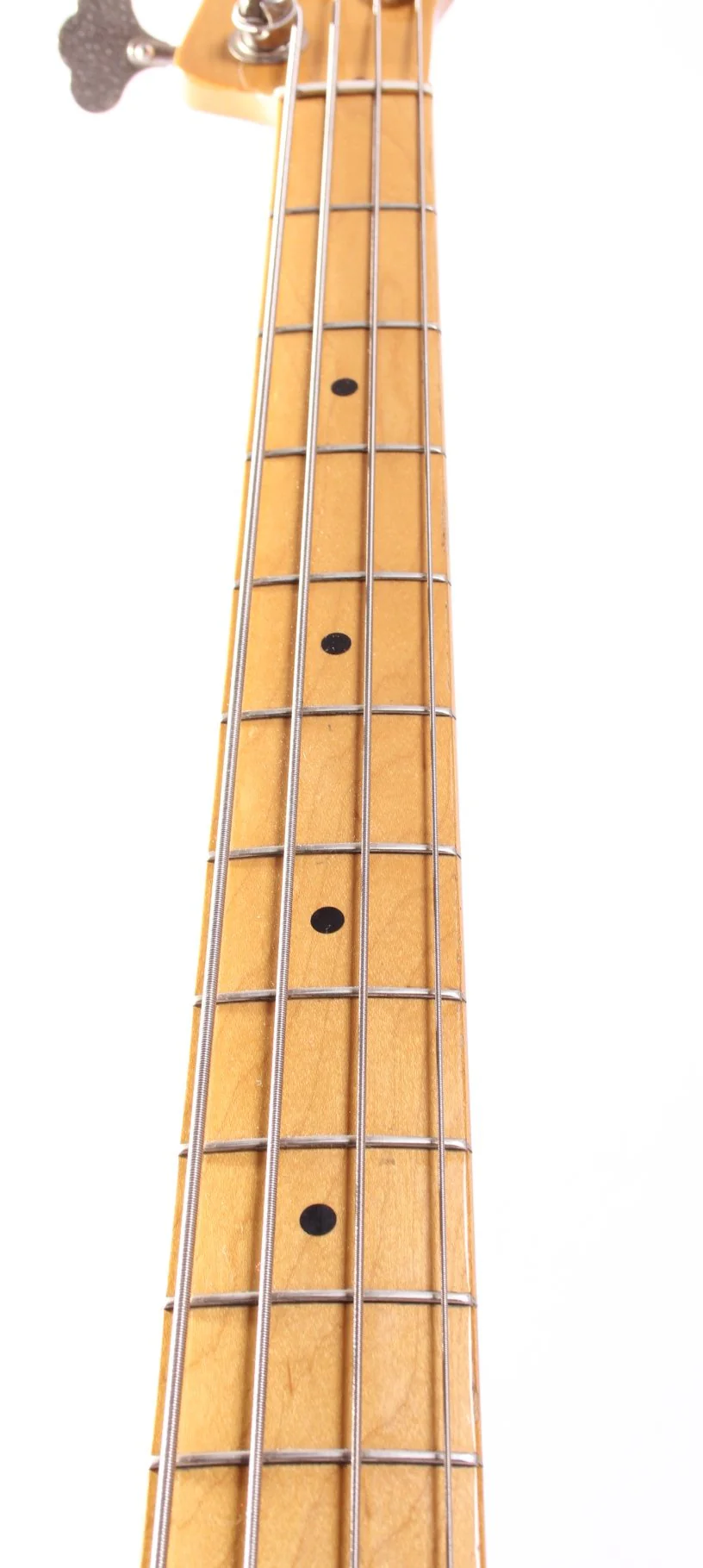 1983 Fender Precision Bass 54 Reissue sunburst - Image 4