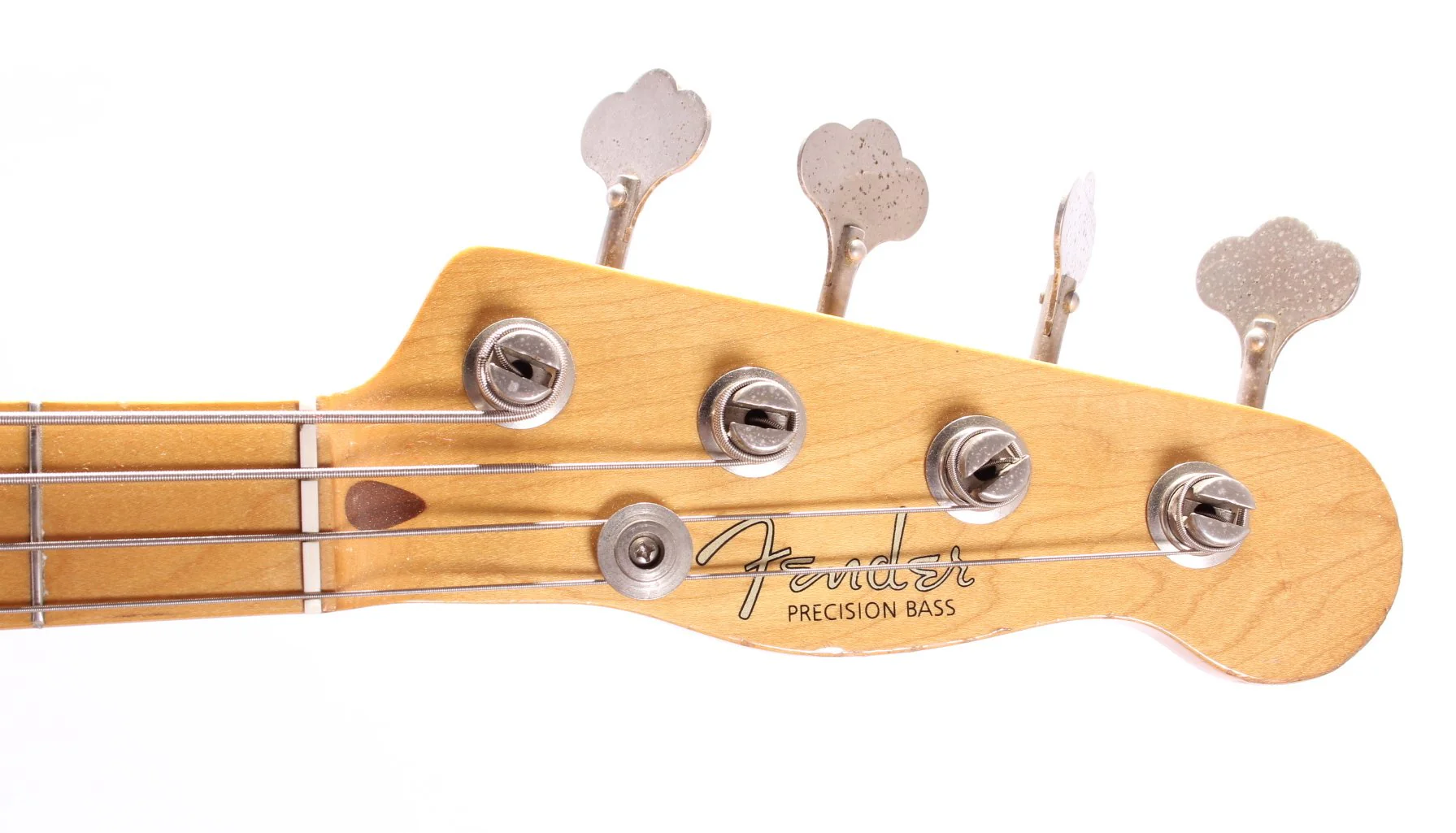 1983 Fender Precision Bass 54 Reissue sunburst - Image 5