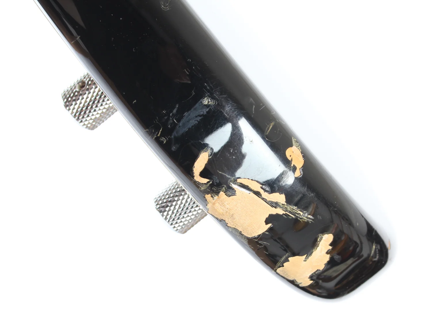 1983 Fender Precision Bass 62 Reissue black - Image 12
