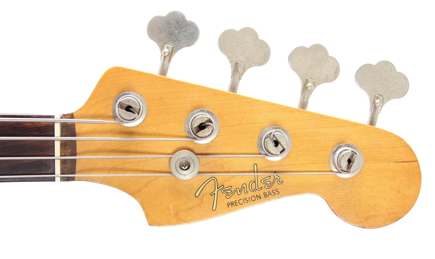 1983 Fender Precision Bass 62 Reissue black - Image 5