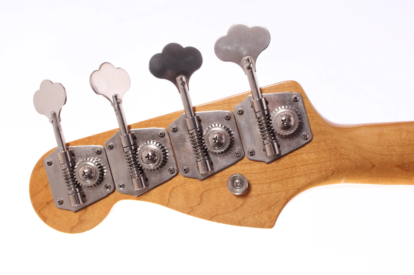 1983 Fender Precision Bass American Vintage '57 Reissue Fullerton sunburst - Image 10