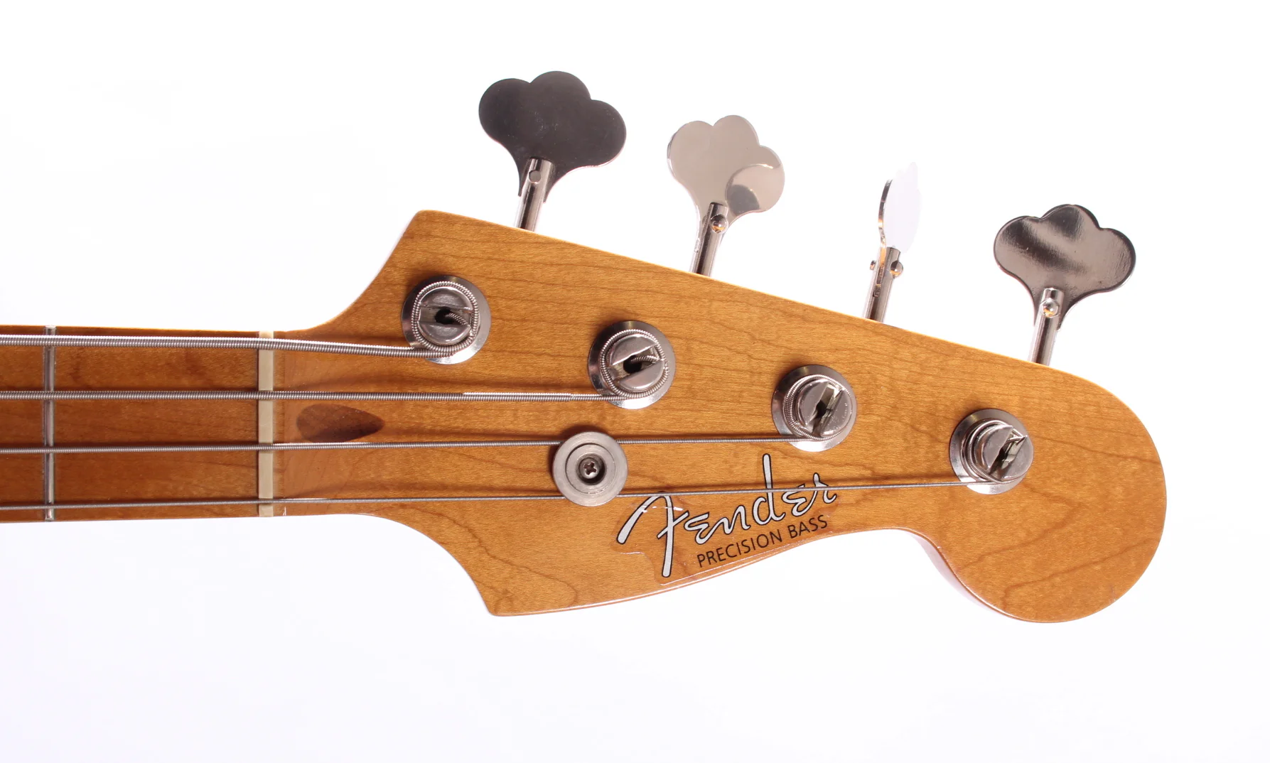 1983 Fender Precision Bass American Vintage '57 Reissue Fullerton sunburst - Image 5