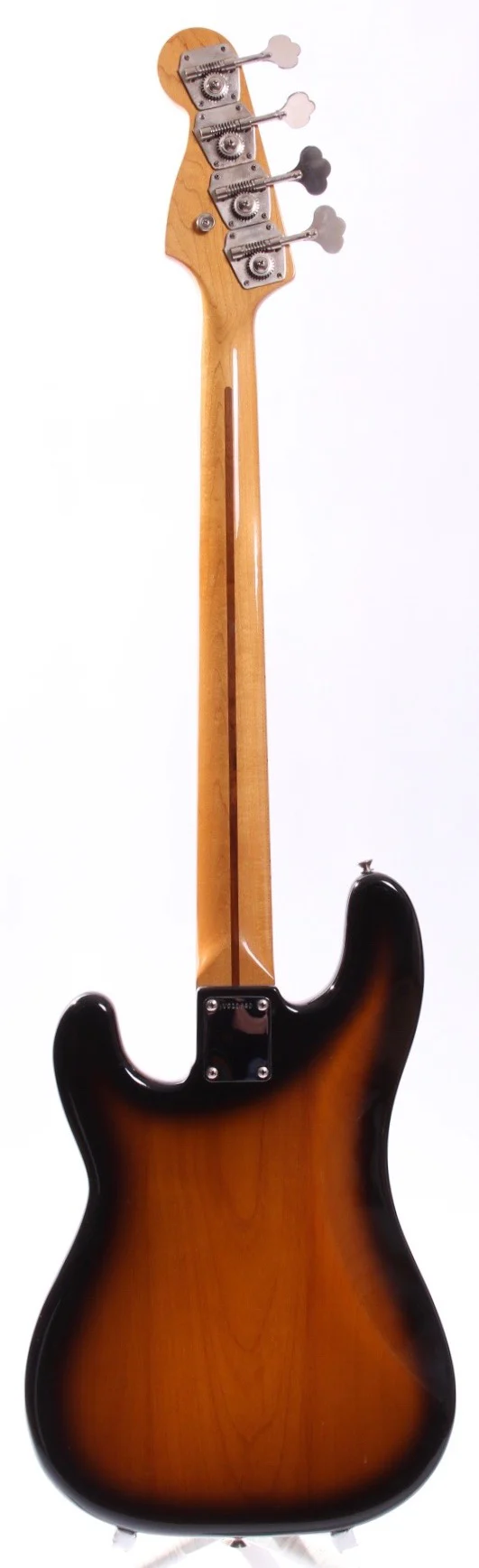 1983 Fender Precision Bass American Vintage '57 Reissue Fullerton sunburst - Image 6