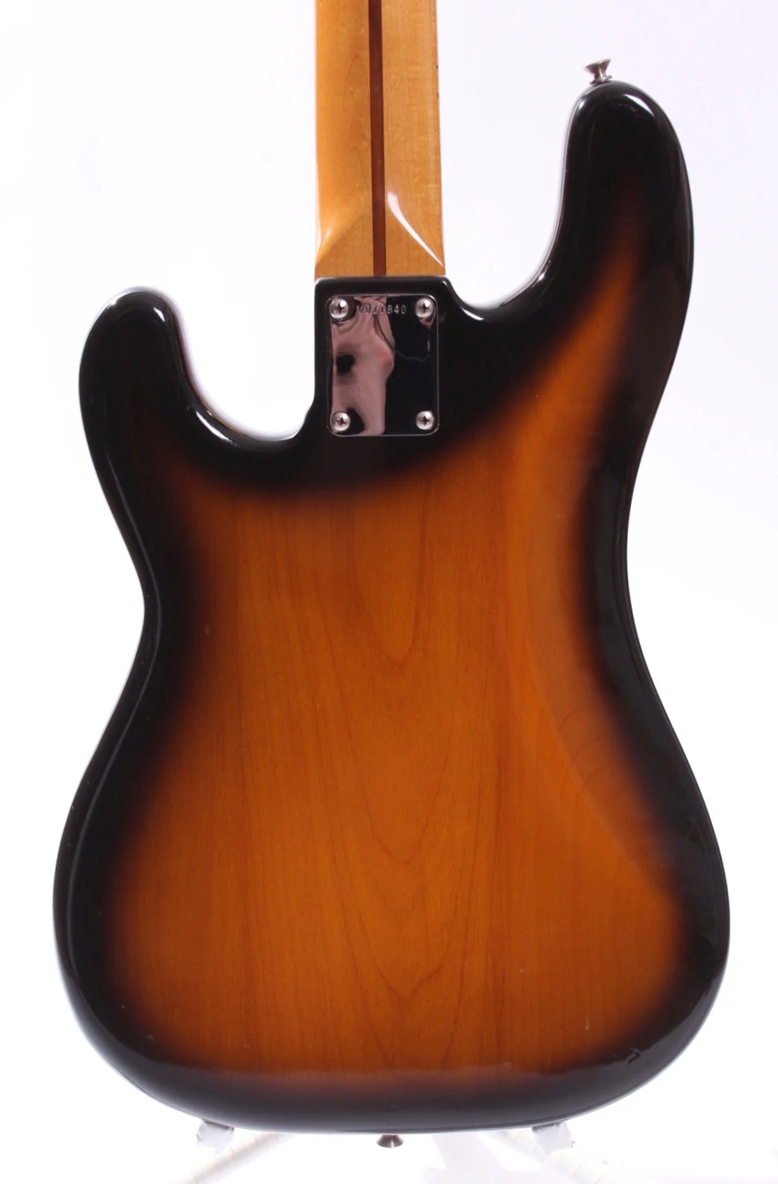 1983 Fender Precision Bass American Vintage '57 Reissue Fullerton sunburst - Image 7