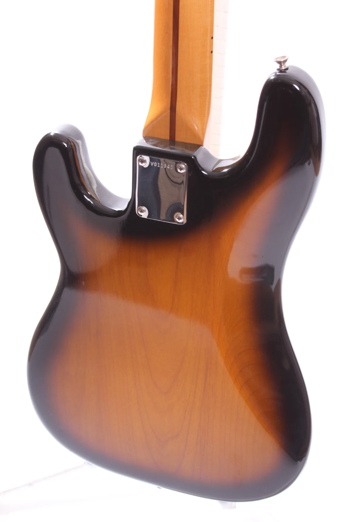 1983 Fender Precision Bass American Vintage '57 Reissue Fullerton sunburst - Image 8