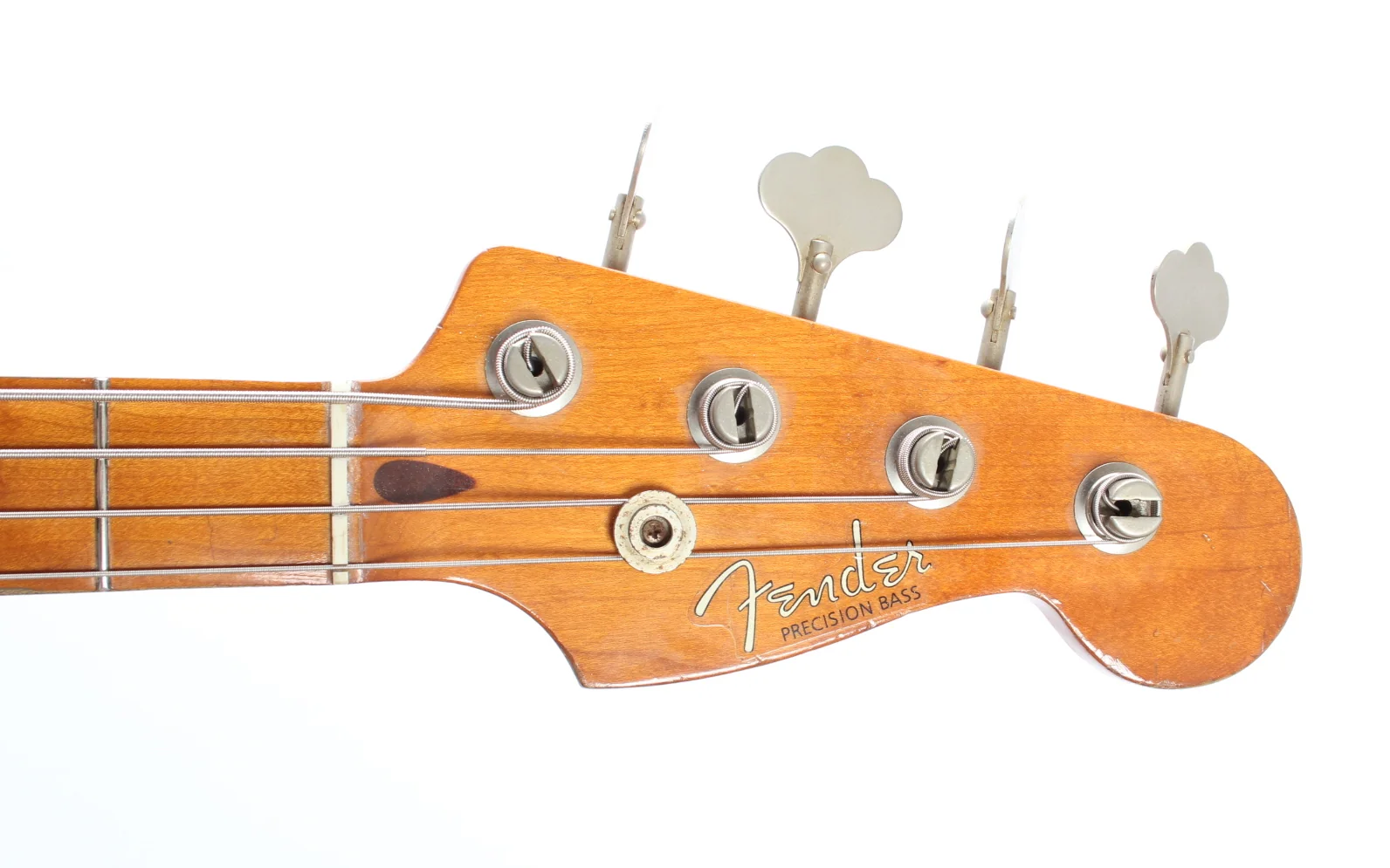 1983 Fender Precision Bass American Vintage 57 Reissue sunburst - Image 5