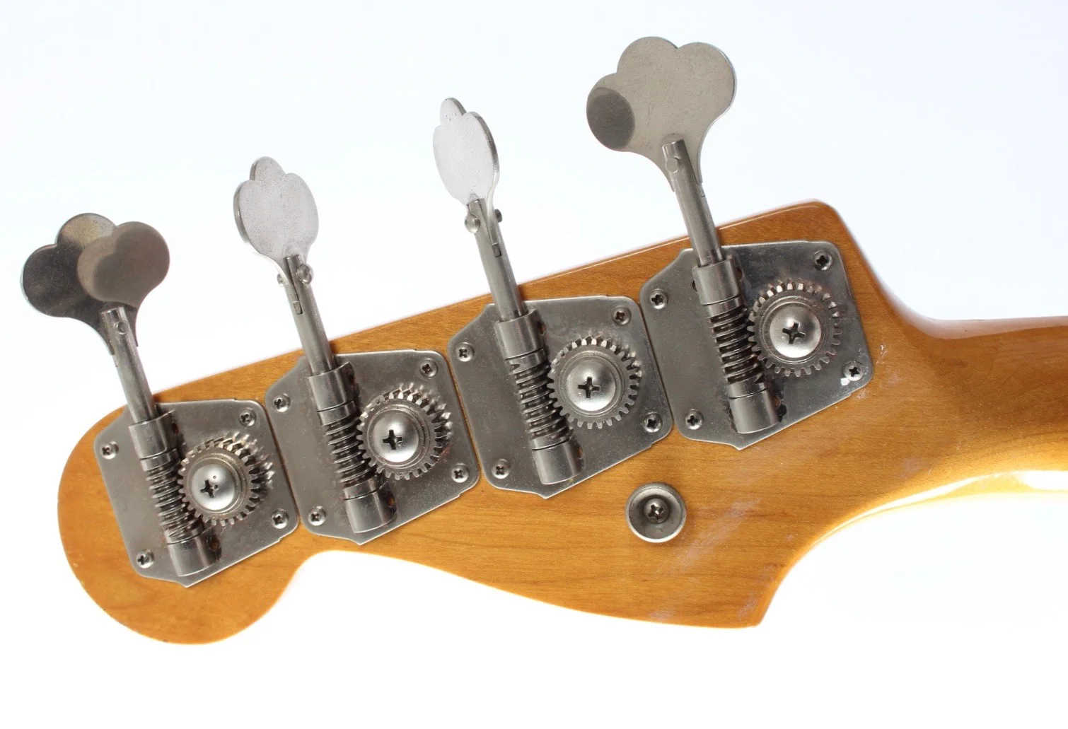 1983 Fender Precision Bass American Vintage 57 Reissue sunburst - Image 10