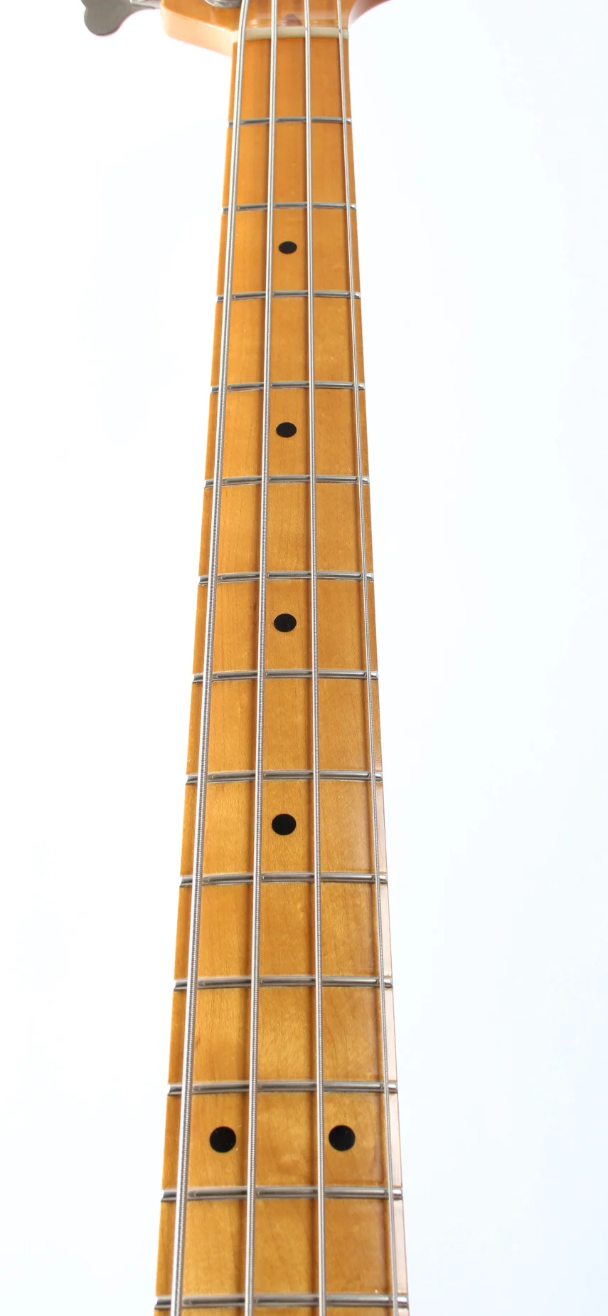 1983 Fender Precision Bass American Vintage 57 Reissue sunburst - Image 4