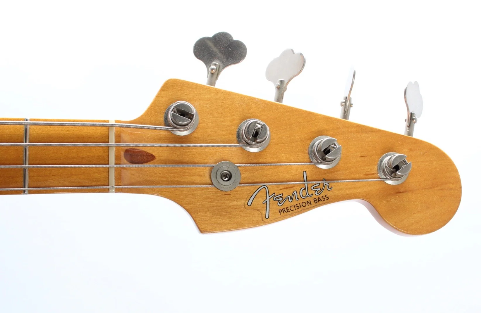 1983 Fender Precision Bass American Vintage 57 Reissue sunburst - Image 5