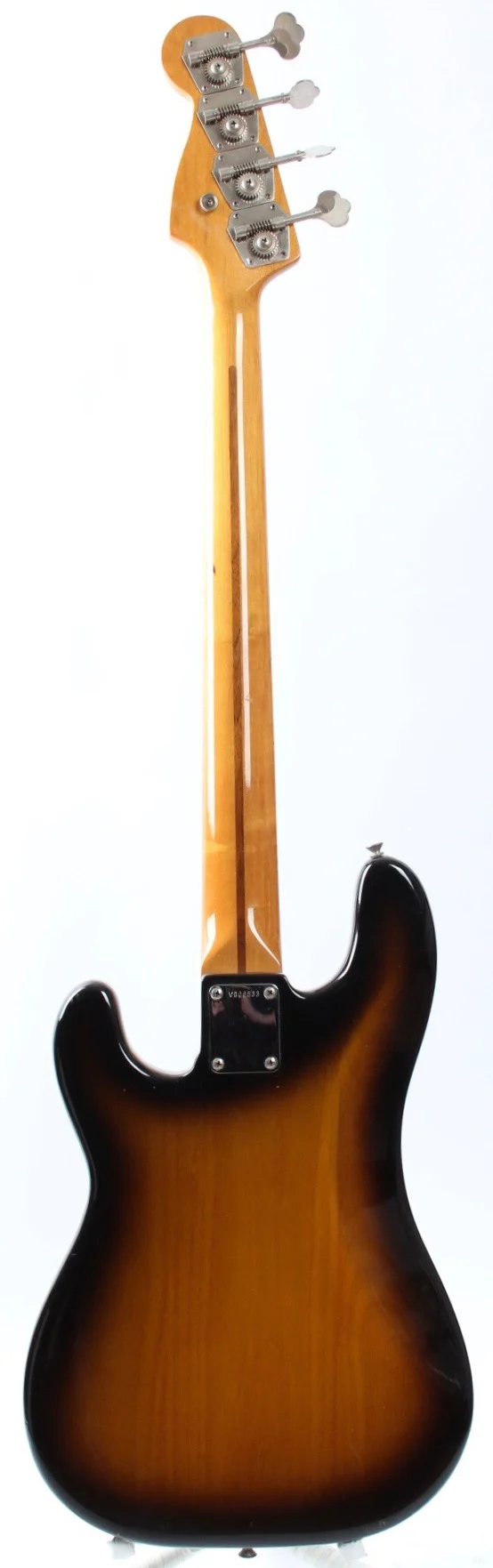 1983 Fender Precision Bass American Vintage 57 Reissue sunburst - Image 6