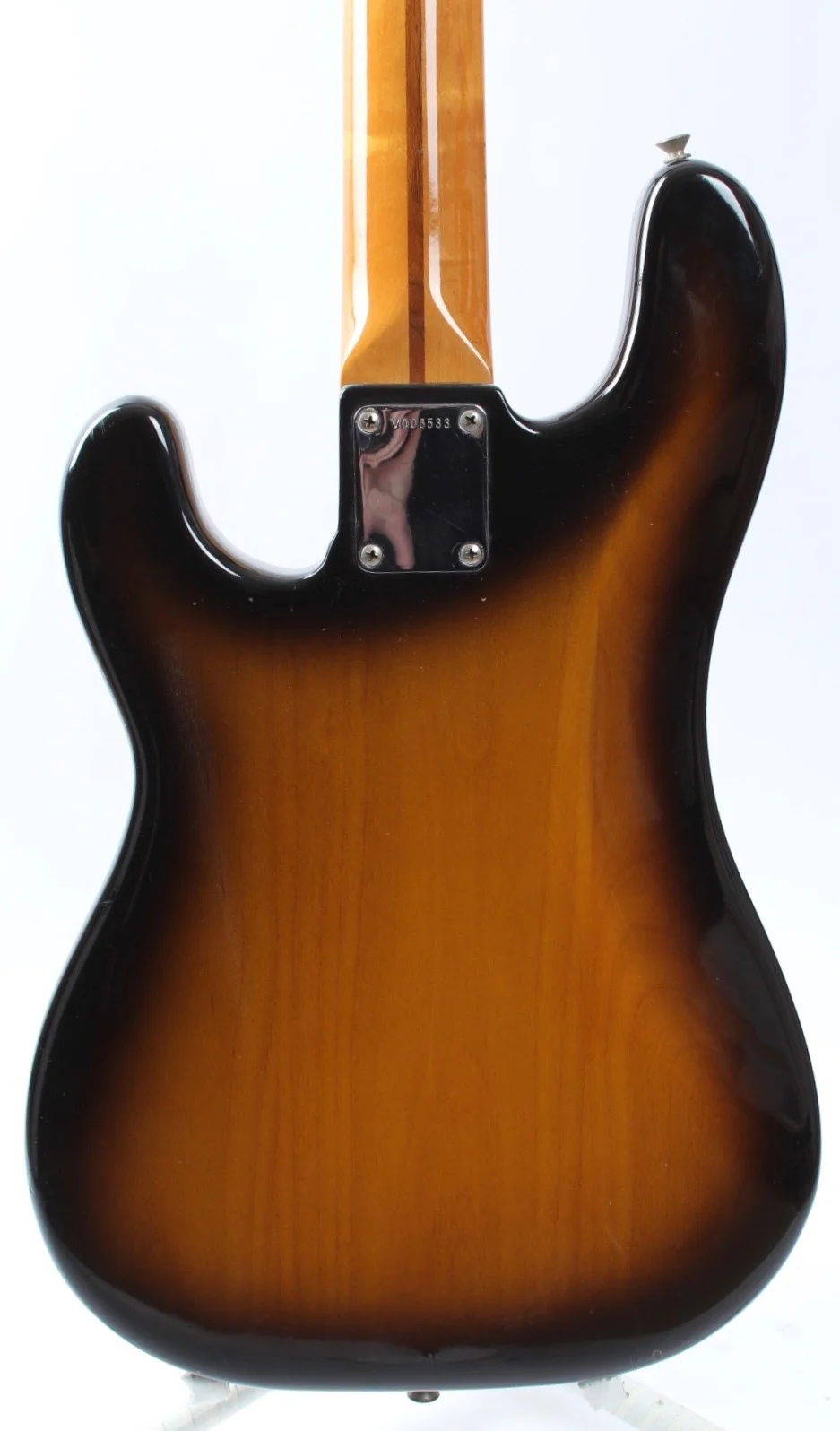 1983 Fender Precision Bass American Vintage 57 Reissue sunburst - Image 7
