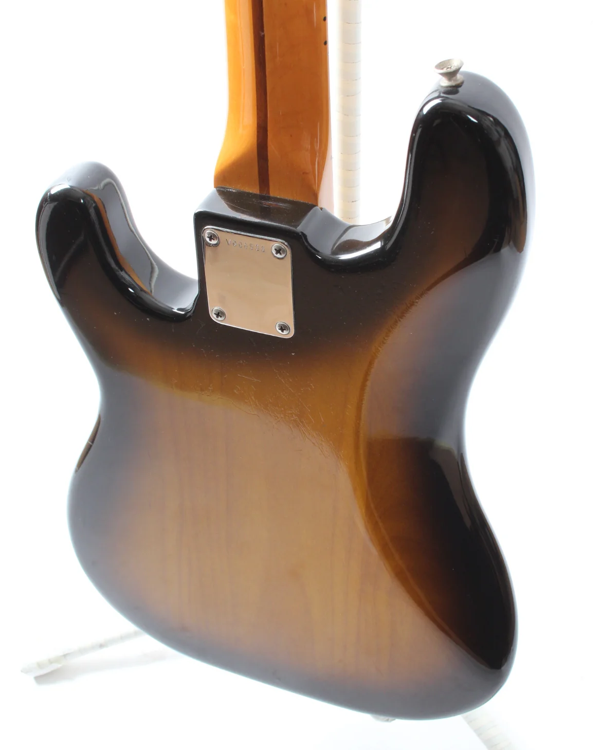 1983 Fender Precision Bass American Vintage 57 Reissue sunburst - Image 8