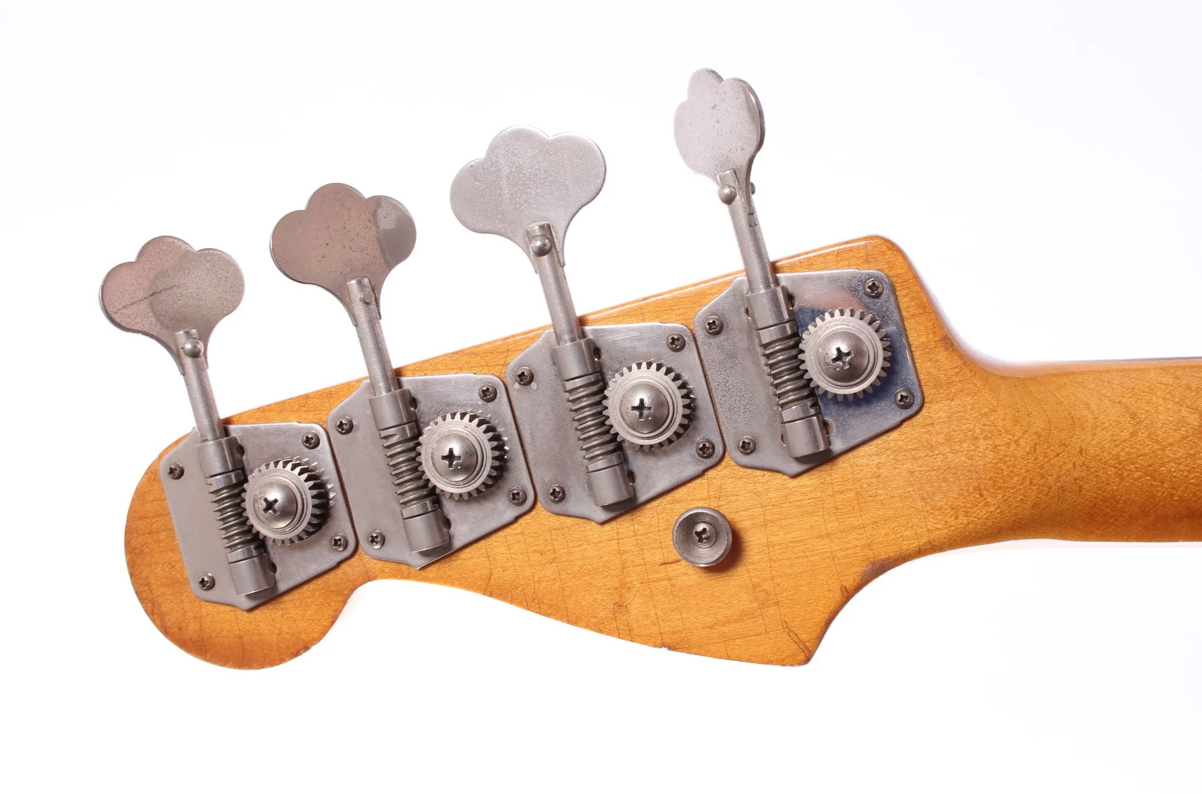 1983 Fender Precision Bass American Vintage 62 Reissue sunburst - Image 10