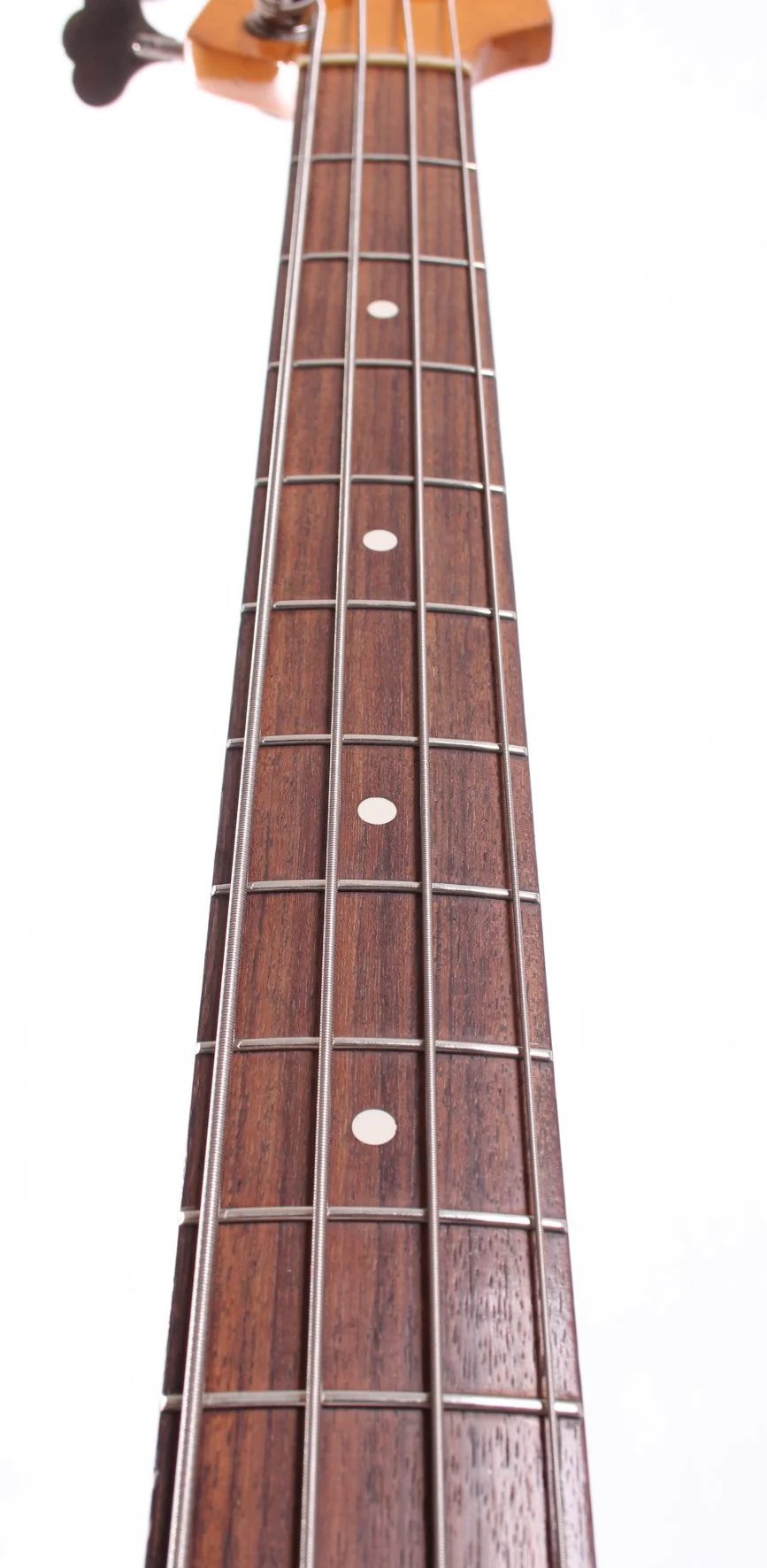 1983 Fender Precision Bass American Vintage 62 Reissue sunburst - Image 4