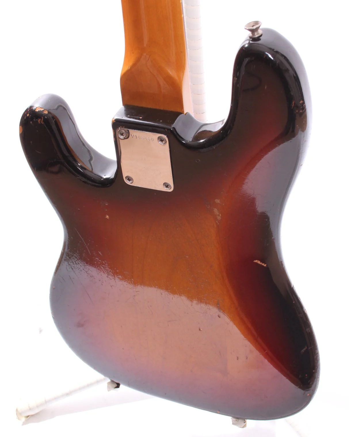 1983 Fender Precision Bass American Vintage 62 Reissue sunburst - Image 8