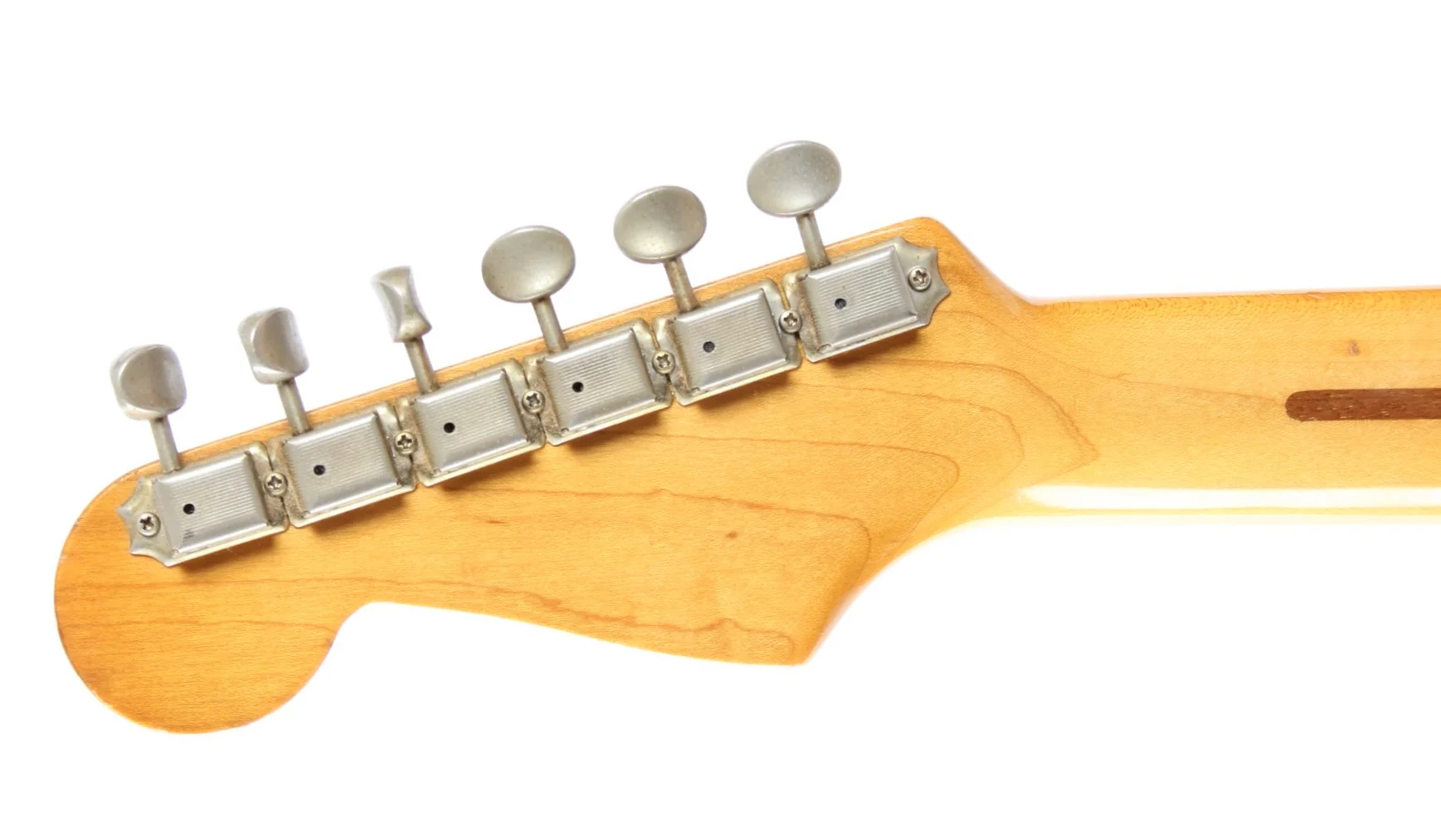 1983 Fender Stratocaster 57 Reissue black - Image 10