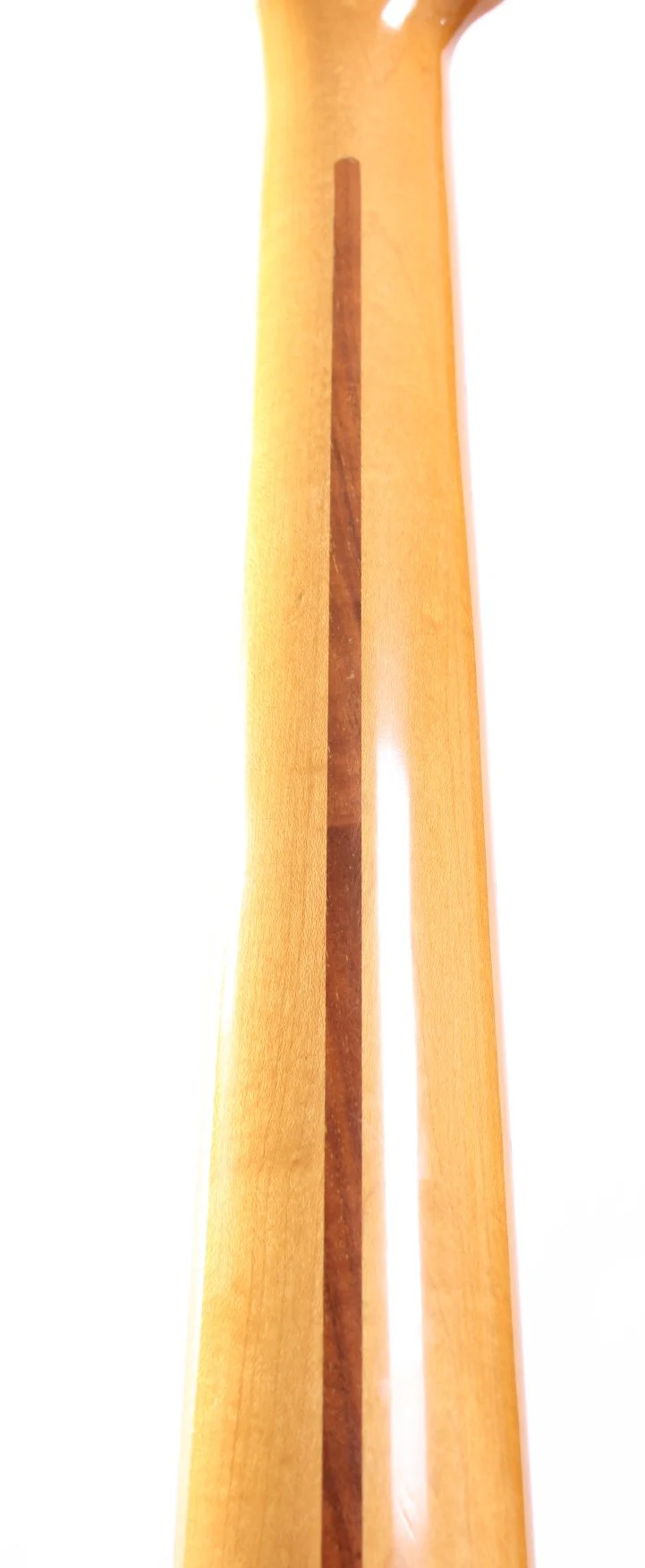 1983 Fender Stratocaster 58 Reissue sunburst - Image 9