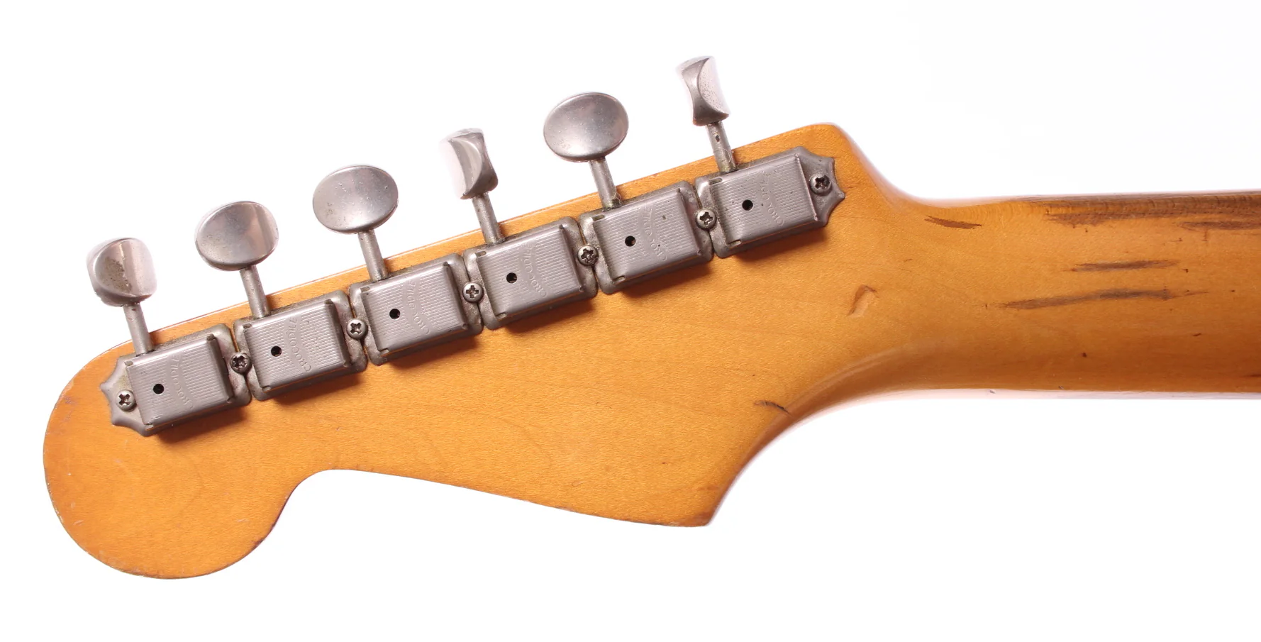 1983 Fender Stratocaster 62 Reissue candy apple red - Image 10