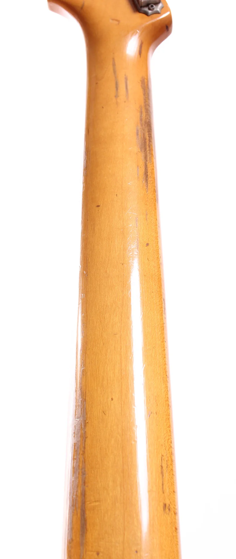 1983 Fender Stratocaster 62 Reissue candy apple red - Image 9