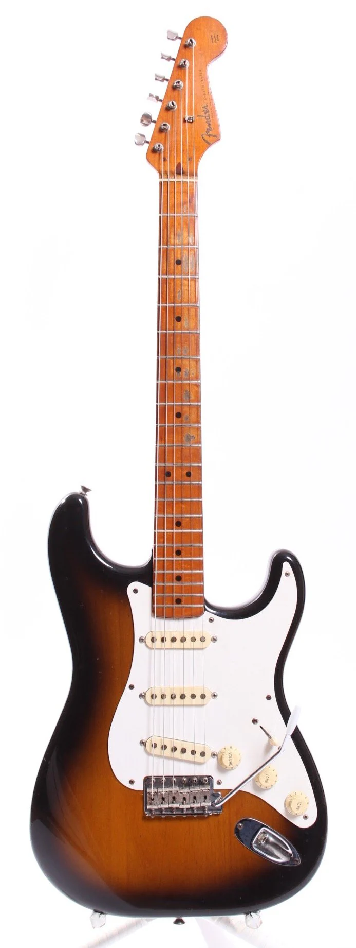 1983 Fender Stratocaster American Vintage 57 Reissue Fullerton sunburst