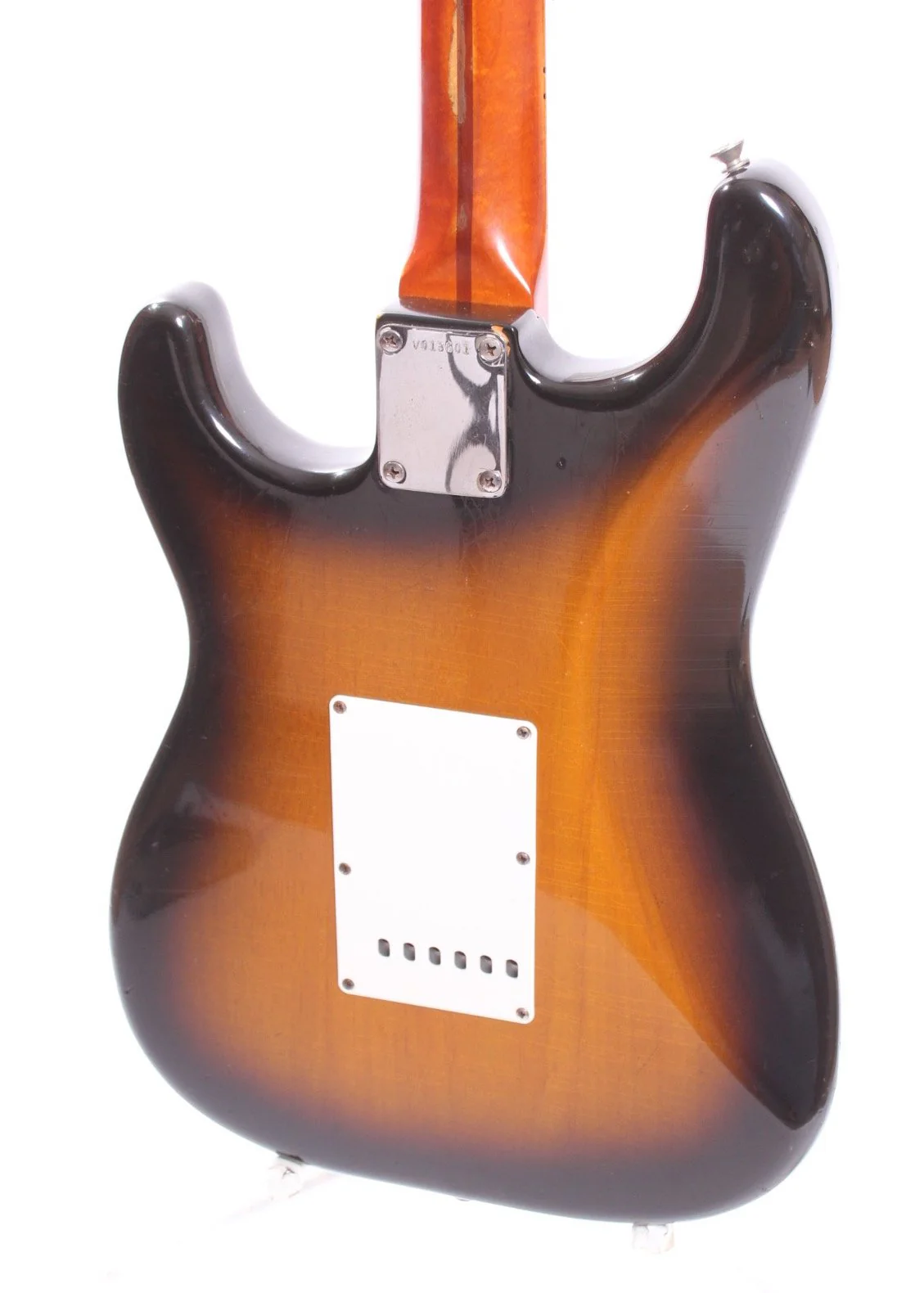 1983 Fender Stratocaster American Vintage 57 Reissue Fullerton sunburst - Image 8