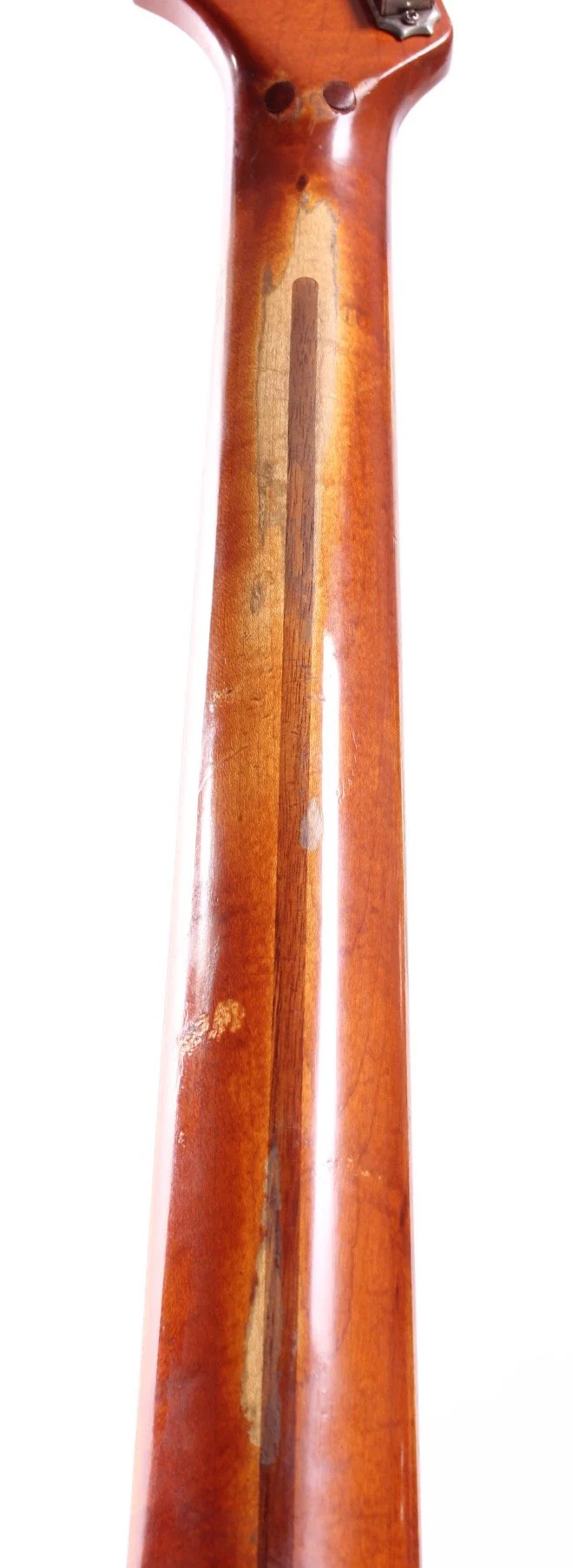1983 Fender Stratocaster American Vintage 57 Reissue Fullerton sunburst - Image 9