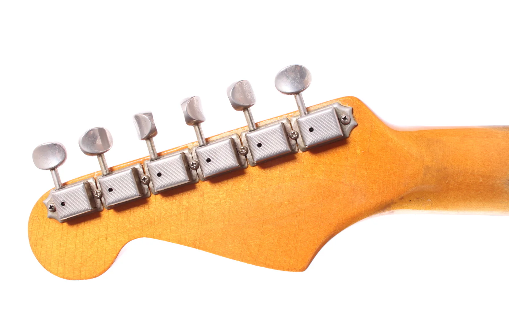 1983 Fender Stratocaster American Vintage 62 Reissue vintage white - Image 11