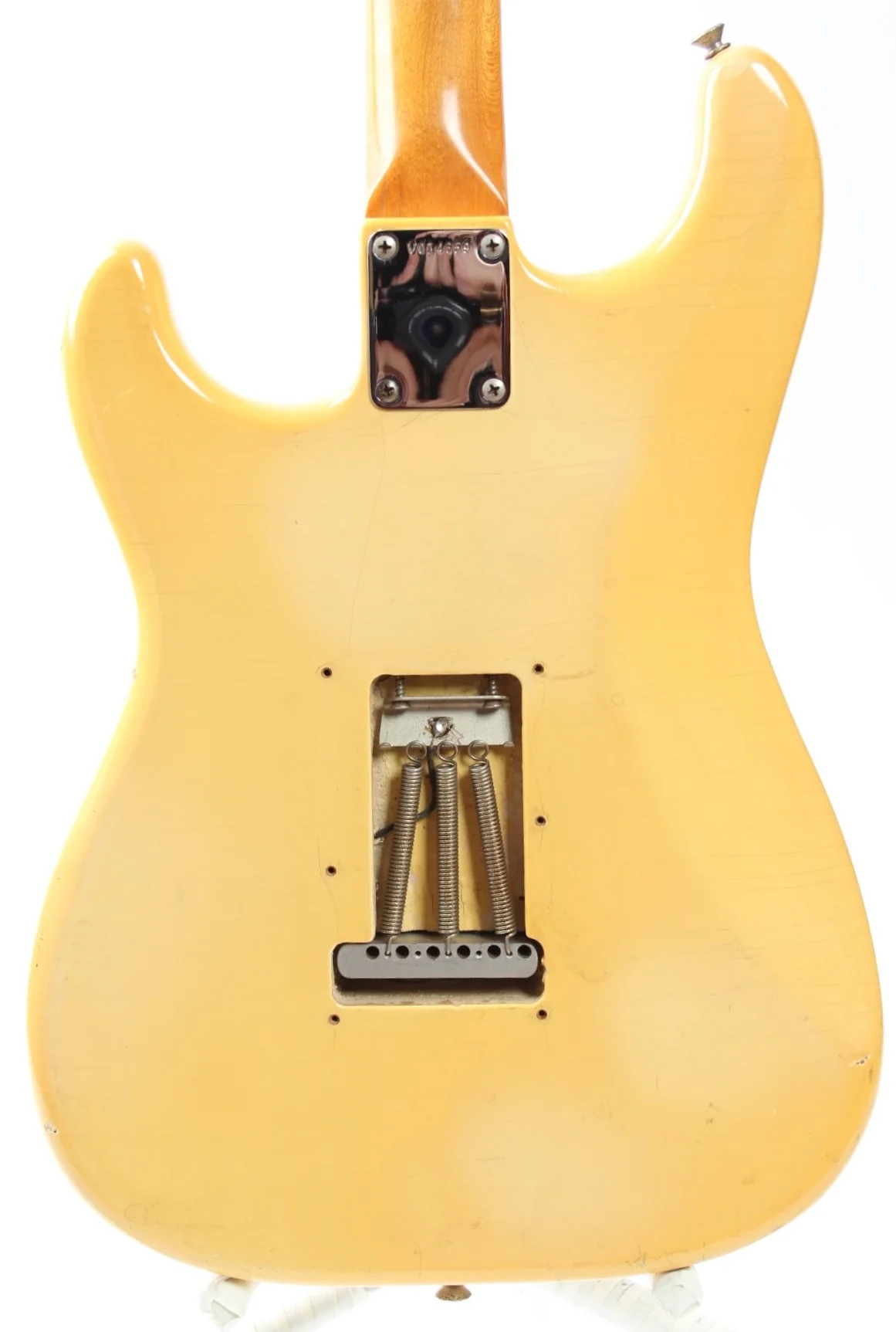 1983 Fender Stratocaster American Vintage 62 Reissue vintage white - Image 7