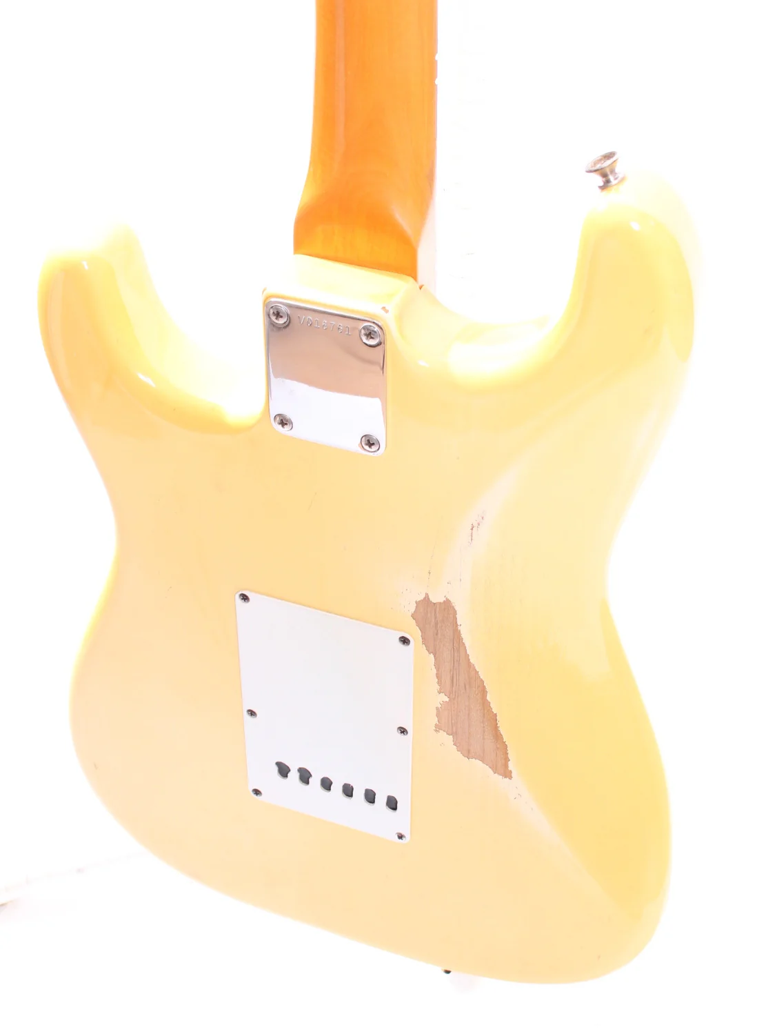 1983 Fender Stratocaster American Vintage 62 Reissue vintage white - Image 8