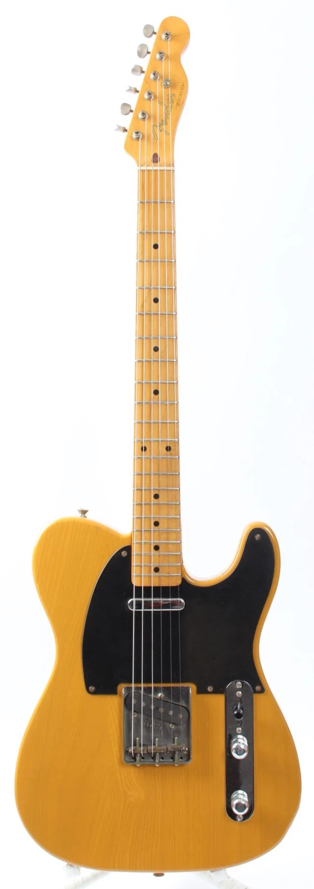 1983 Fender Telecaster '52 Reissue butterscotch blond