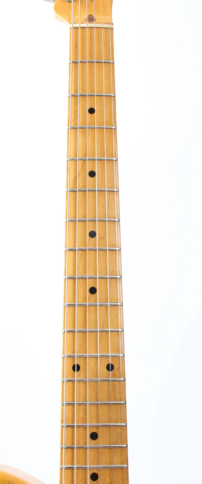 1983 Fender Telecaster '52 Reissue butterscotch blond - Image 4