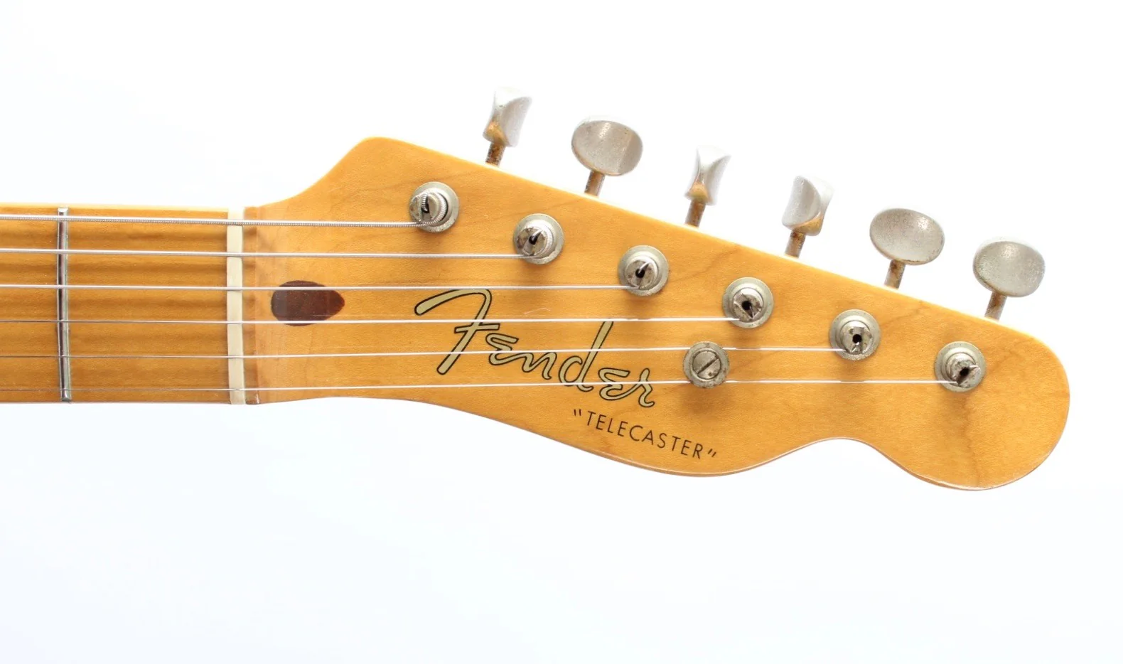 1983 Fender Telecaster '52 Reissue butterscotch blond - Image 5