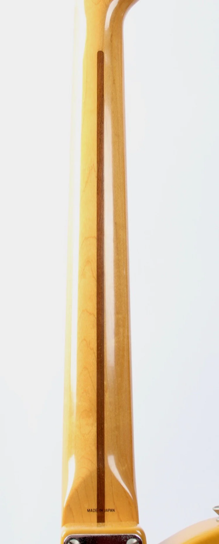 1983 Fender Telecaster '52 Reissue butterscotch blond - Image 9